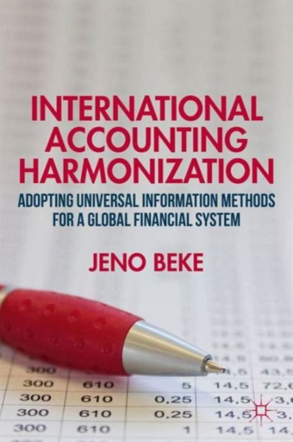 International Accounting Harmonization