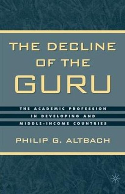 The Decline of the Guru