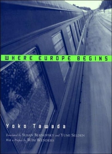 Where Europe Begins – Stories