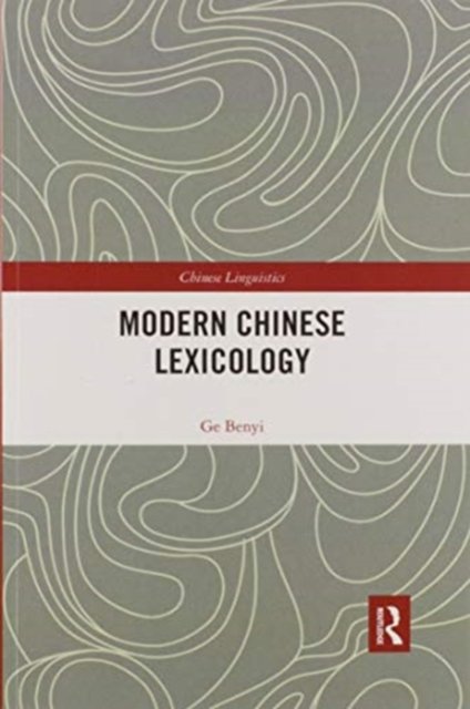 Modern Chinese Lexicology