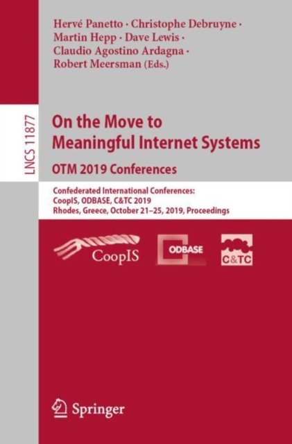 On the Move to Meaningful Internet Systems