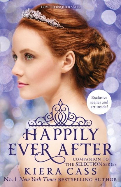HAPPILY EVER_SELECTION SERI PB