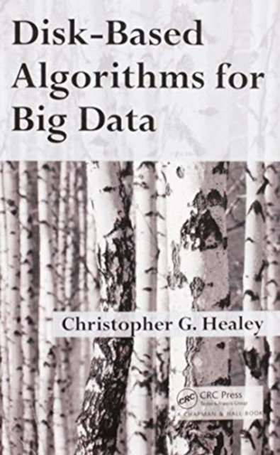 Disk-Based Algorithms for Big Data