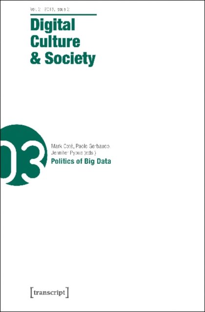 Digital Culture & Society (DCS)