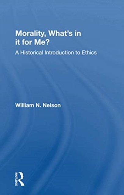 Morality: What's In It For Me?