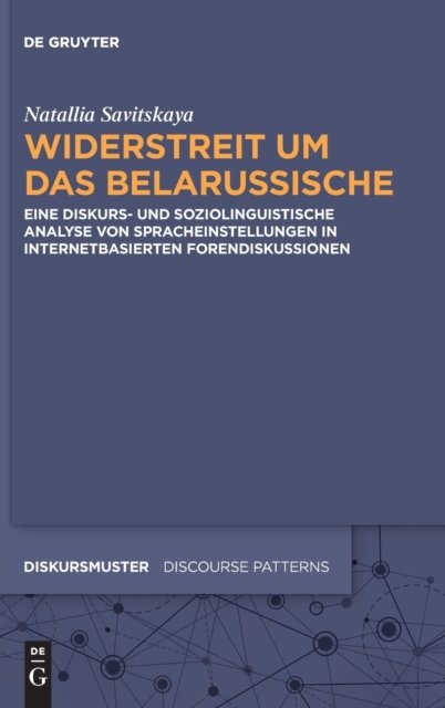 Widerstreit um das Belarussische