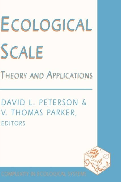 Ecological Scale – Theory & Applications (Paper)