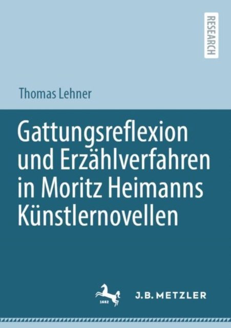 Gattungsreflexion und Erzahlverfahren in Moritz Heimanns Kunstlernovellen