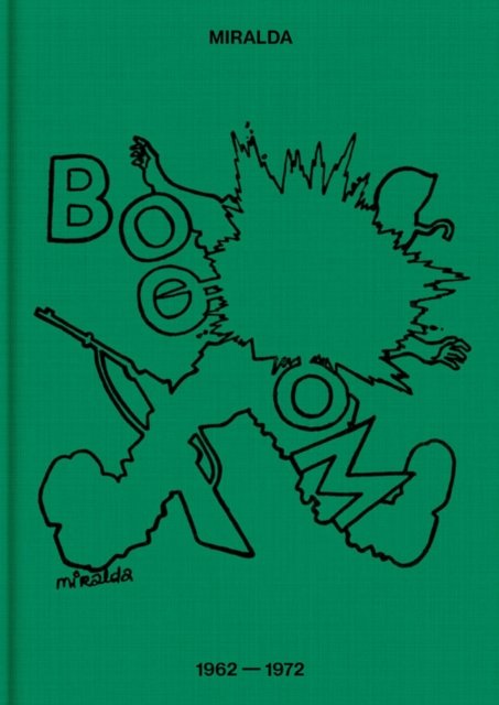 Antoni Miralda: Booom