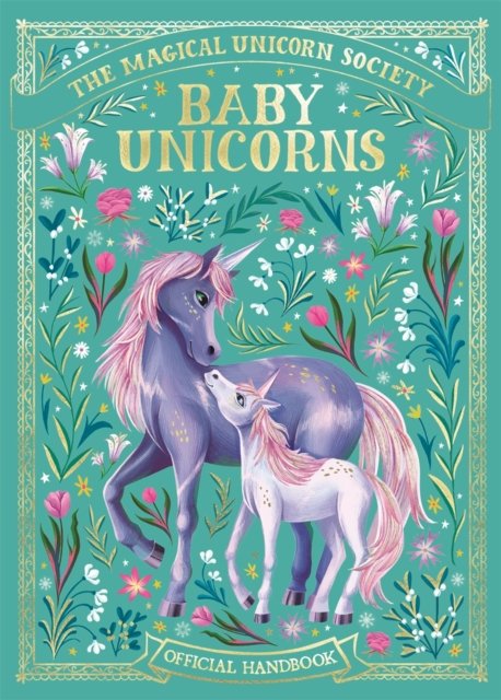Magical Unicorn Society: Baby Unicorns