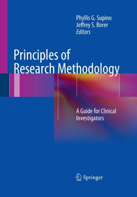 Principles of Research Methodology