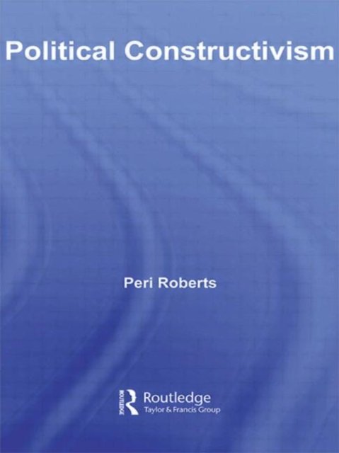 Political Constructivism