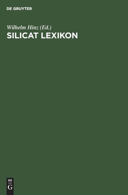 Silicat Lexikon