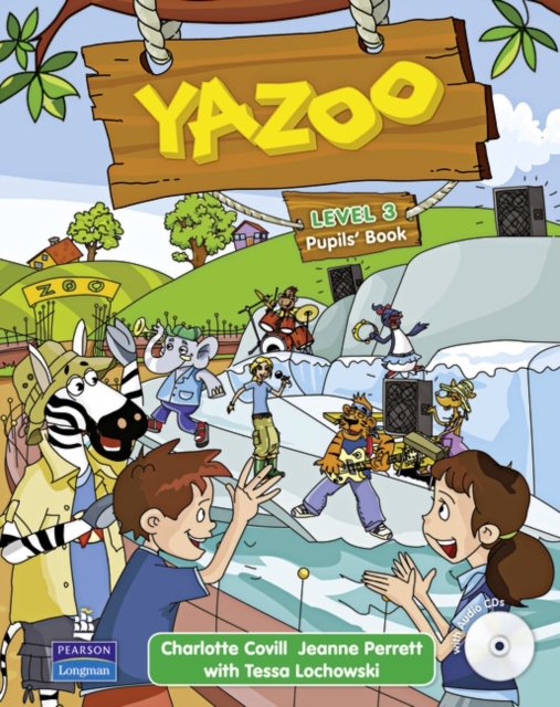 Yazoo Global Level 3 Pupil''s Book and CD (2) Pack