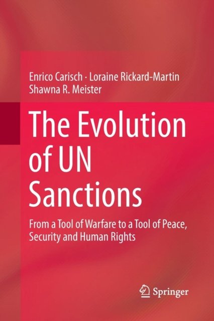 The Evolution of UN Sanctions