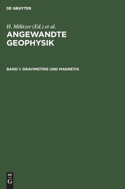 Gravimetrie Und Magnetik