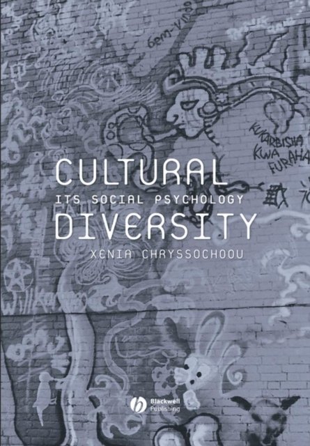 Cultural Diversity – Its Social Psychology