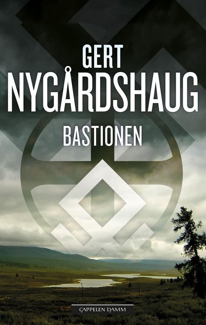Bastionen - roman
