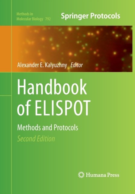 Handbook of ELISPOT