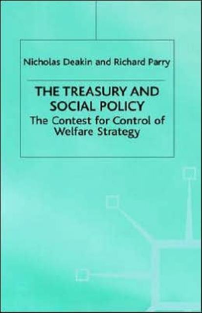 The Treasury and Social Policy