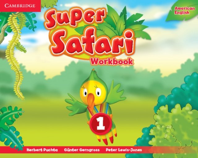 Super Safari Level 1
