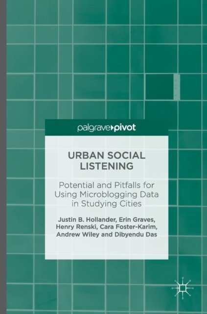 Urban Social Listening