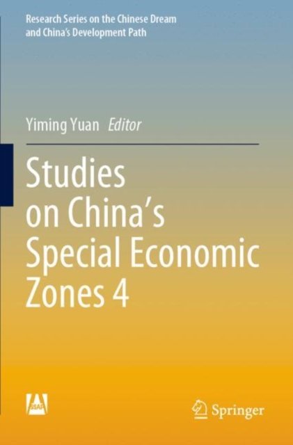 Studies on China''s Special Economic Zones 4