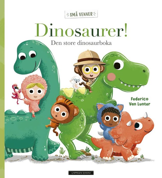 Dinosaurer!