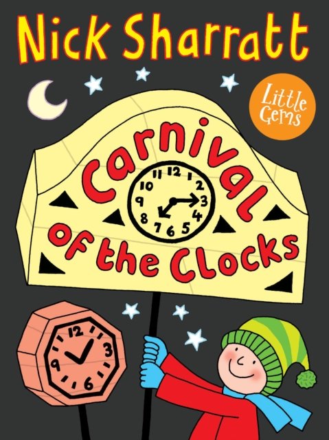 LITTLE GEMS_CARNIVAL OF CLOCKS