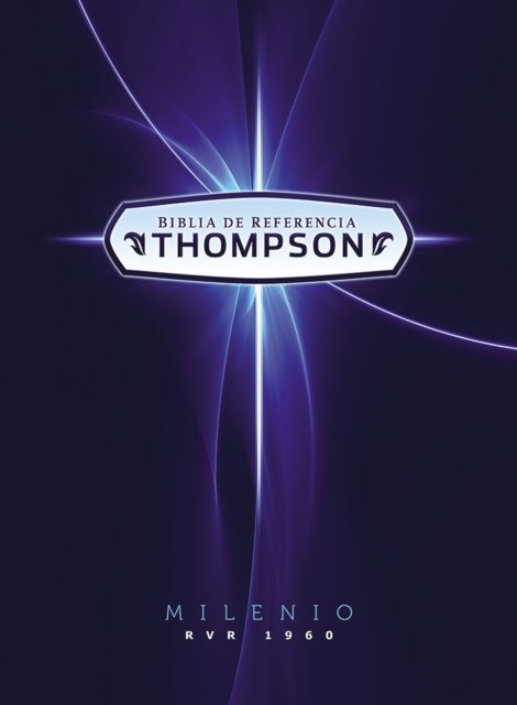 RVR60, Biblia de Referencia Thompson, Edición Milenio, Tapa dura