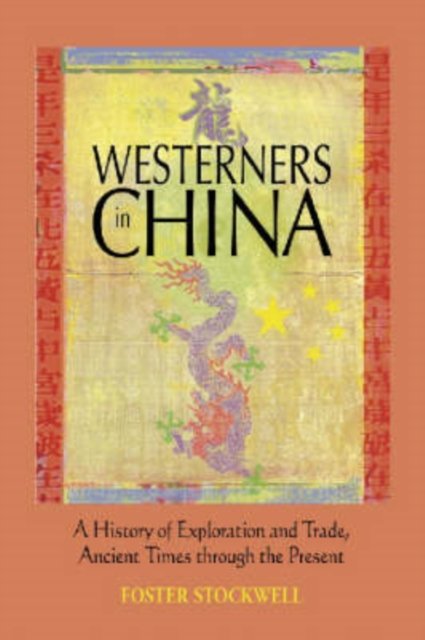 Westerners in China
