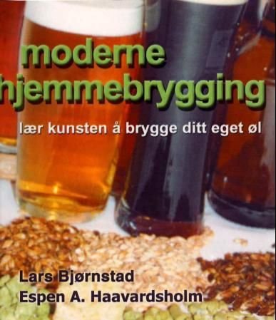 Moderne hjemmebrygging - lær kunsten å brygge ditt eget øl