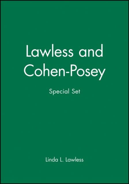 Lawless and Cohen-Posey Special Set