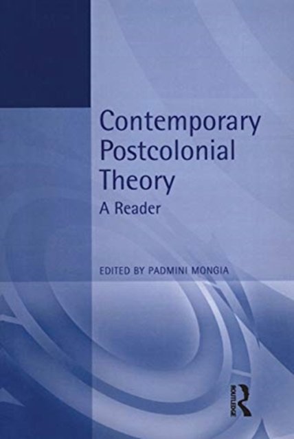 Contemporary Postcolonial Theory
