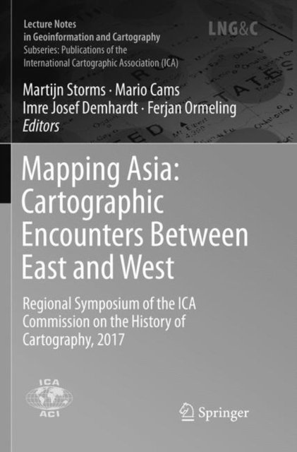 Mapping Asia