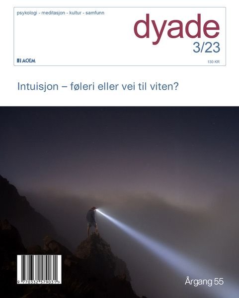 Dyade. Nr. 3/2023