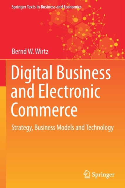 Digital Business and Electronic Commerce