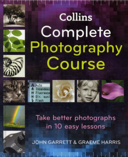 COMPLETE PHOTOGRAPHY COURSE HB