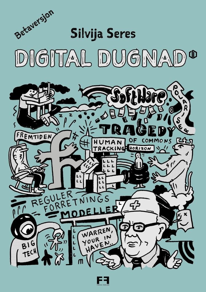 Digital dugnad - betaversjon