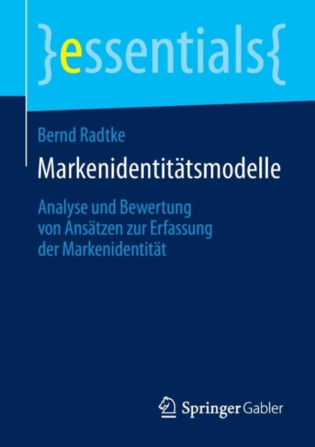 Markenidentitatsmodelle