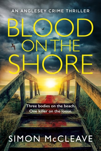 BLOOD ON SHORE_ANGLESEY SE3 PB