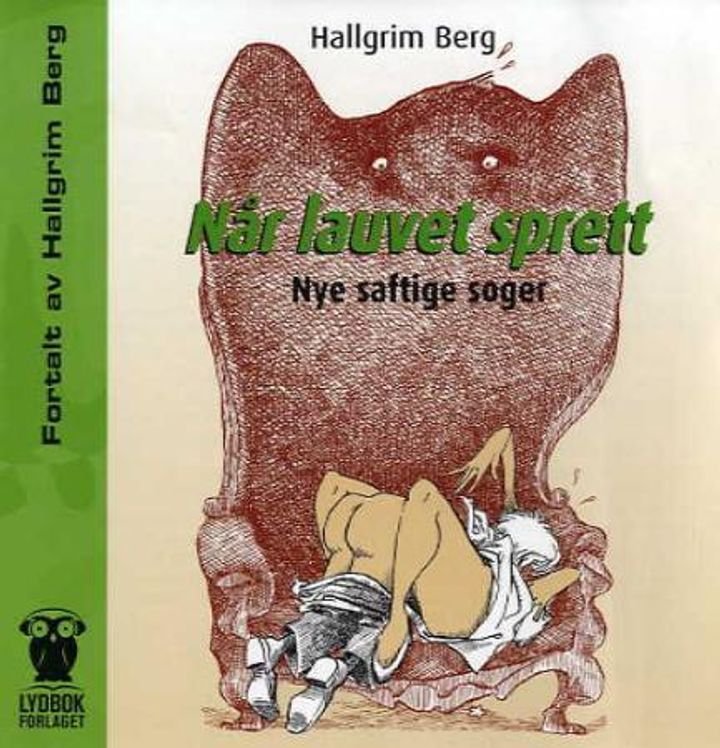 Når lauvet sprett - nye saftige soger