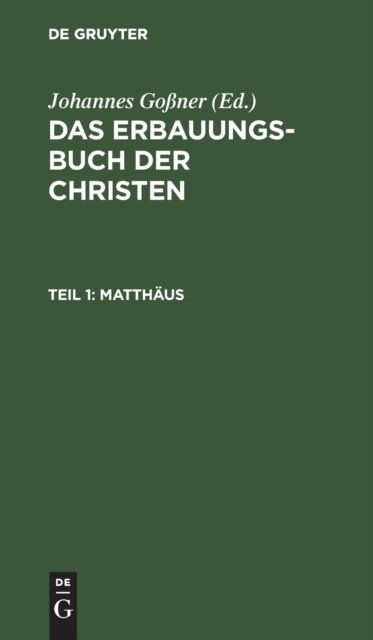 Matthaus