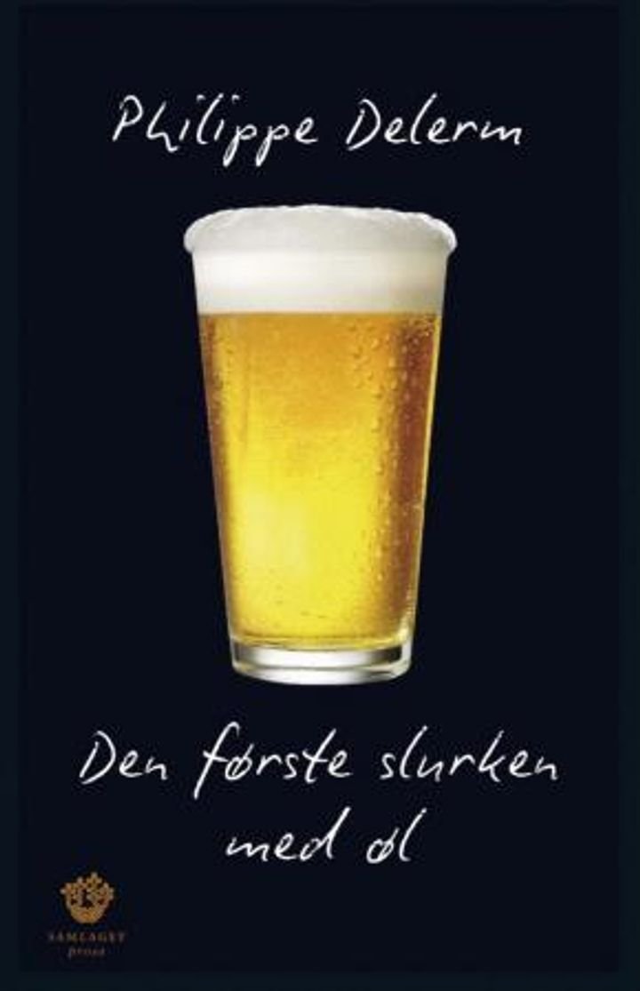 Den første slurken med øl - prosa