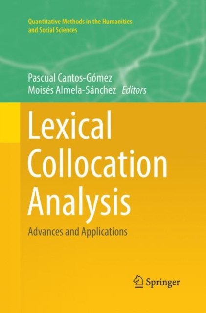 Lexical Collocation Analysis