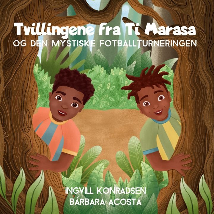 Tvillingene fra Ti Marasa - og den mystiske fotballturneringen