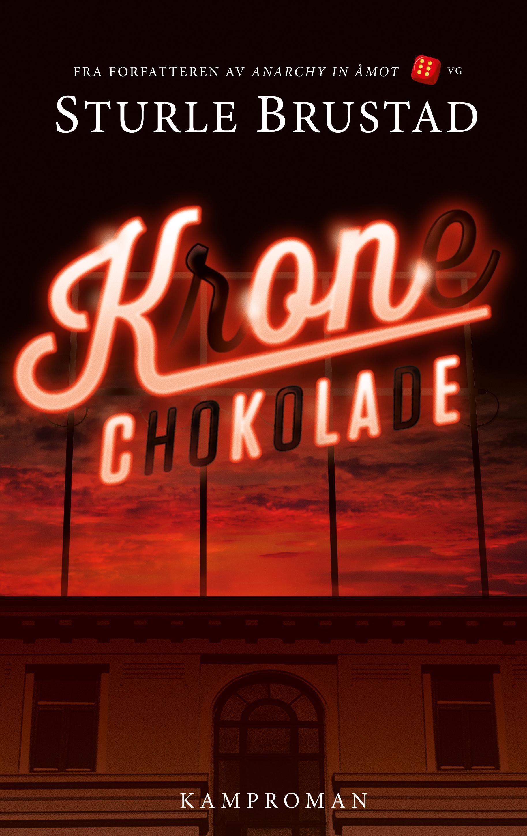 Krone Chokolade - kamproman