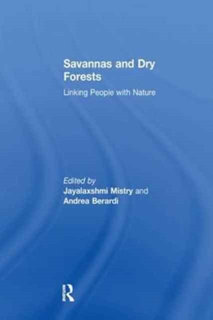 Savannas and Dry Forests