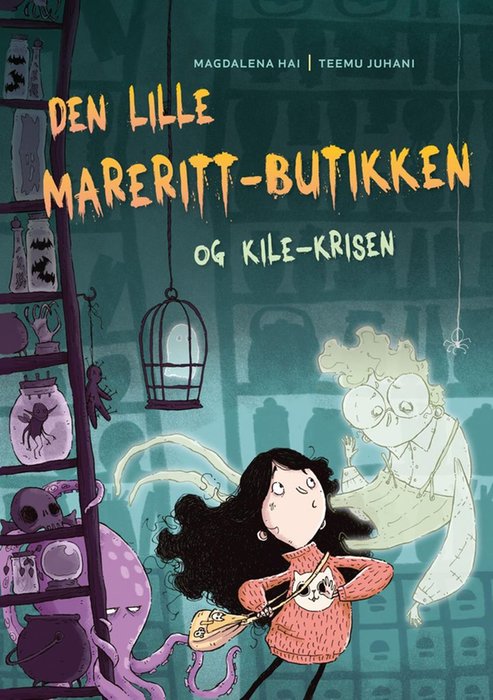 Den lille mareritt-butikken og kile-krisen