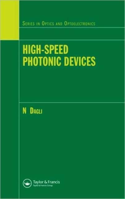 High-speed Photonic Devices